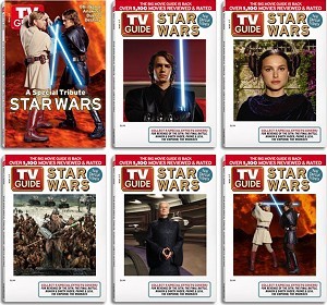 tv guide lenticular covers