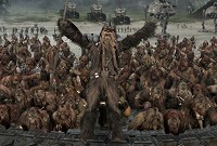 episode iii: attack of the wookiees