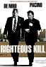 disappointment: righteous kill