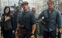 The Expendables 2