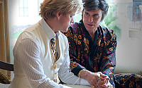 Behind the Candelabra