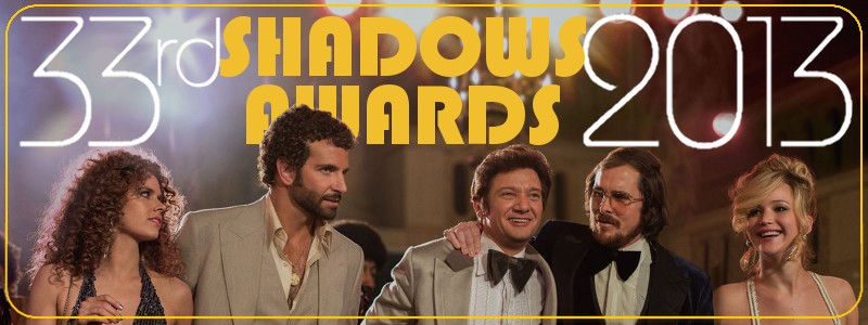 33rd shadows awards