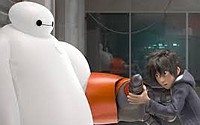 Big Hero 6