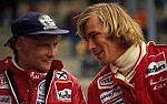 niki lauda and james hunt