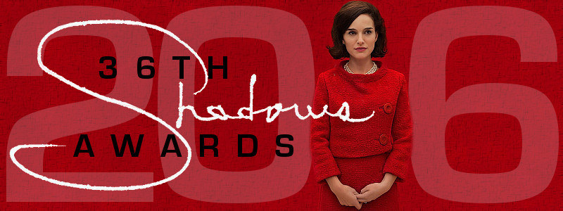 36th shadows awards