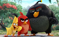 The Angry Birds Movie