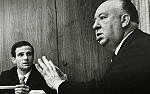 Truffaut and Hitchcock