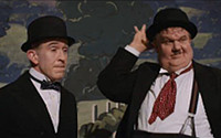 Stan & Ollie