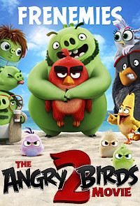 The Angry Birds Movie 2