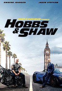 Fast & Furious: Hobbs & Shaw