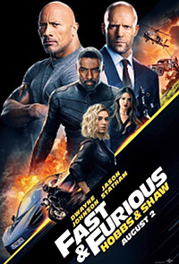 Fast & Furious: Hobbs & Shaw