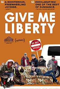 Give Me Liberty