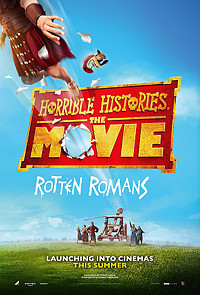 Horrible Histories: Rotten Romans