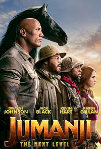 Jumanji: The Next Level (2019)