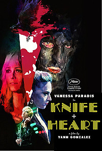 Knife + Heart