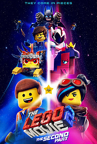 The Lego Movie 2