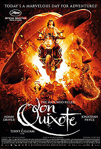 The Man Who Killed Don Quixote