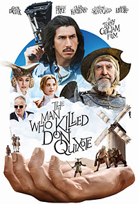 The Man Who Killed Don Quixote (2018)