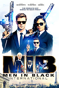 Men in Black: International