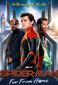 Far From Home (2019)