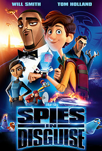 Spies in Disguise