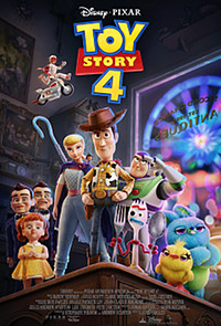 Toy Story 4 (2019)