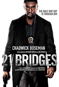 21 Bridges