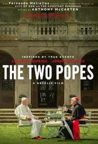 casting: two popes