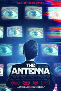 the antenna