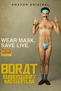 Borat Subsequent Moviefilm