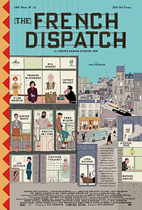 The French Dispatch