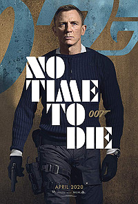 No Time to Die (2021)