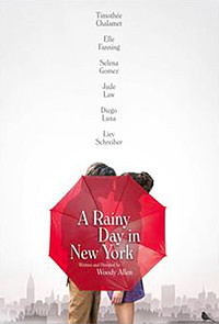 A Rainy Day in New York