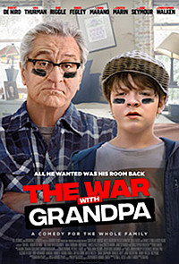 The War With Grandpa