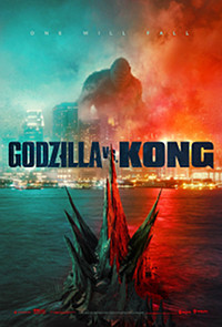 Godzilla vs Kong 2021