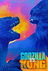 Godzilla vs Kong