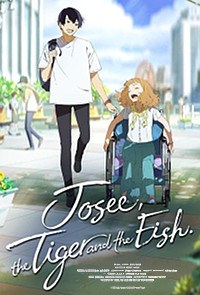 Josee, the Tiger and the Fish