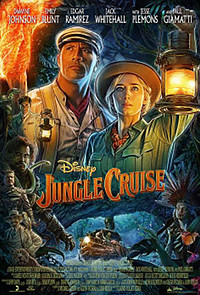guilty pleasure: jungle cruise