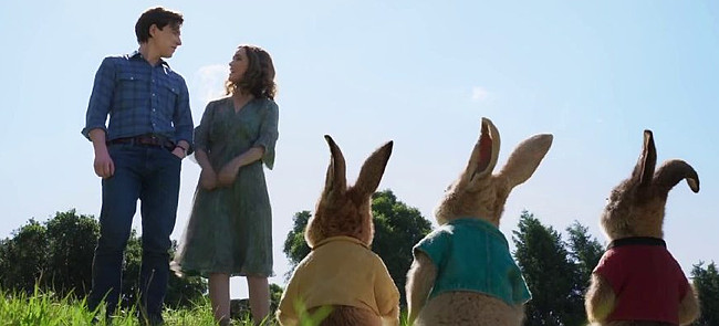 gleeson, byrne, mopsy, cottontail and flopsy