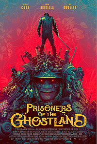 Prisoners of the Ghostland