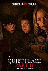 thriller: a quiet place part ii