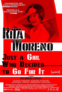 Rita Moreno: Just a Girl Who Decided to Go for It