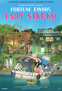 Fortune Favours Lady Nikuko