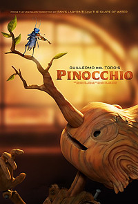 Guillermo del Toro's Pinocchio