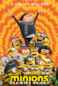 Minions: The Rise of Gru