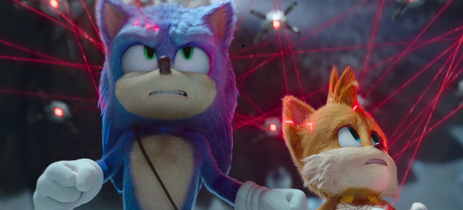 Sonic and Tails