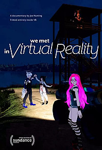 We Met in Virtual Reality