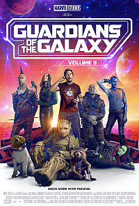 Guardians of the Galaxy Vol 3 (2023)