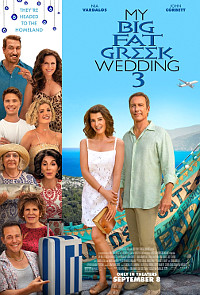 My Big Fat Greek Wedding 3