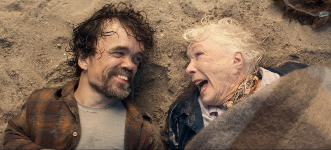 dinklage and maclaine